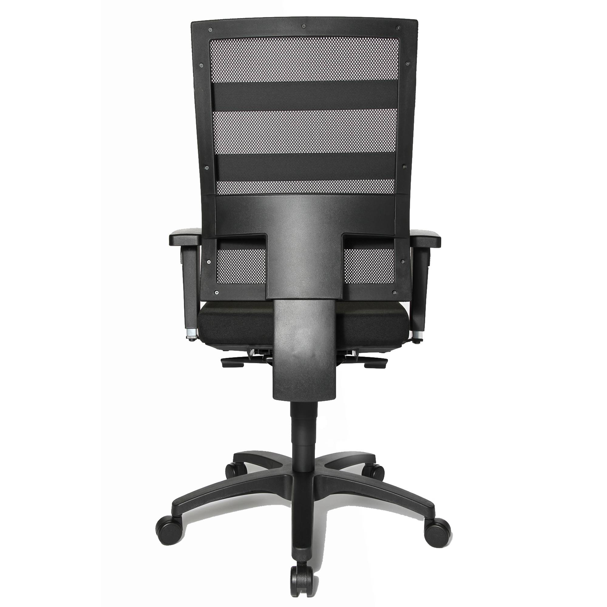 TOPSTAR Drehstuhl X-PANDER PLUS 950WGG200 sw/sw