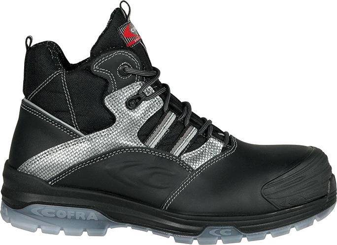 Stiefel Modigliani Black,S3,ESD,SRC,CI, Gr.41 - Artikel: 8023796430549