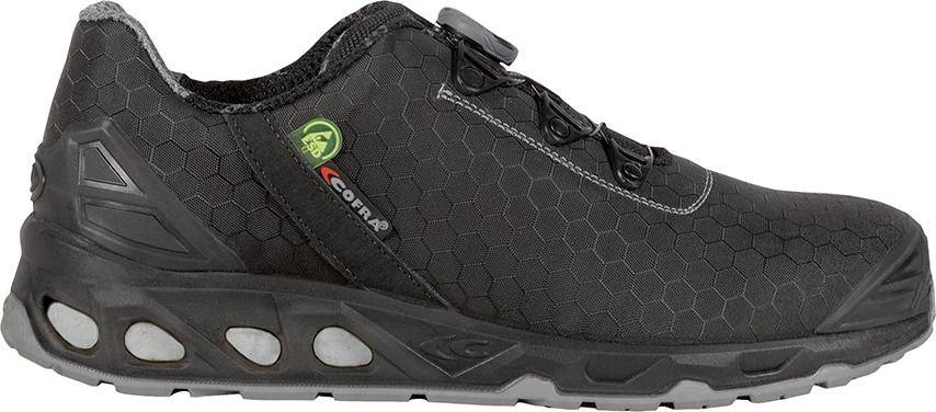 Halbschuh RECUPERATOR, ESD SRC S3, Gr.42 - Artikel: 8023796519572