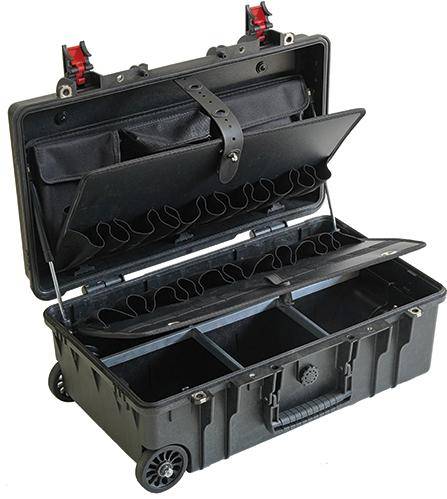 Werkzeugkoffer wasserdicht GT 52 21 PTS GT LINE - Artikel: 8024482184326