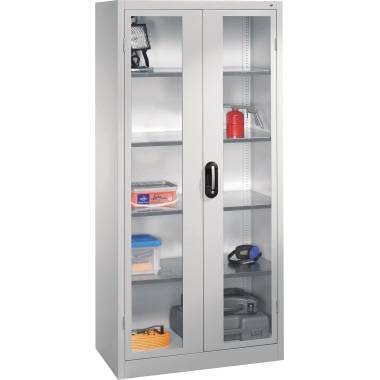 C+P Werkzeugschrank 8922055S10005 Fenstertür 1950x930x600mm lgr/lgr - Artikel: 820032881