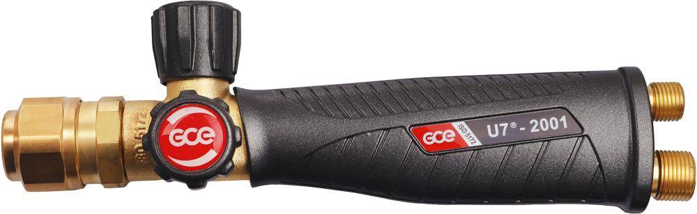 Griffstück Ze Druckgu./MS2001 Rhöna - Artikel: 8592346749498