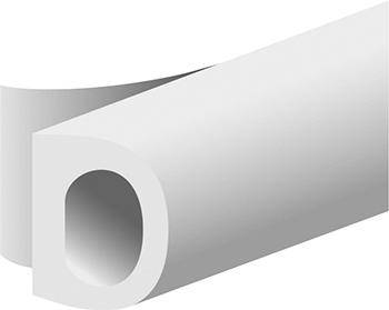 Dichtungsband Ellenflex D selbstkl. EPDM braun, Br8xL100mtr,SP 4-6 - Artikel: 8711286355419