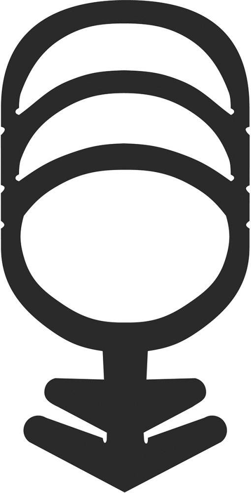 Renovierunsdichtung UNIVERSEAL für KF EPDM schwarz, L 25mtr - Artikel: 8711286606252