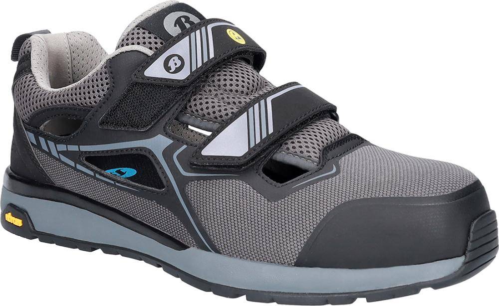 Sandale OPEN, S1P, Gr.35 - Artikel: 8712843707573