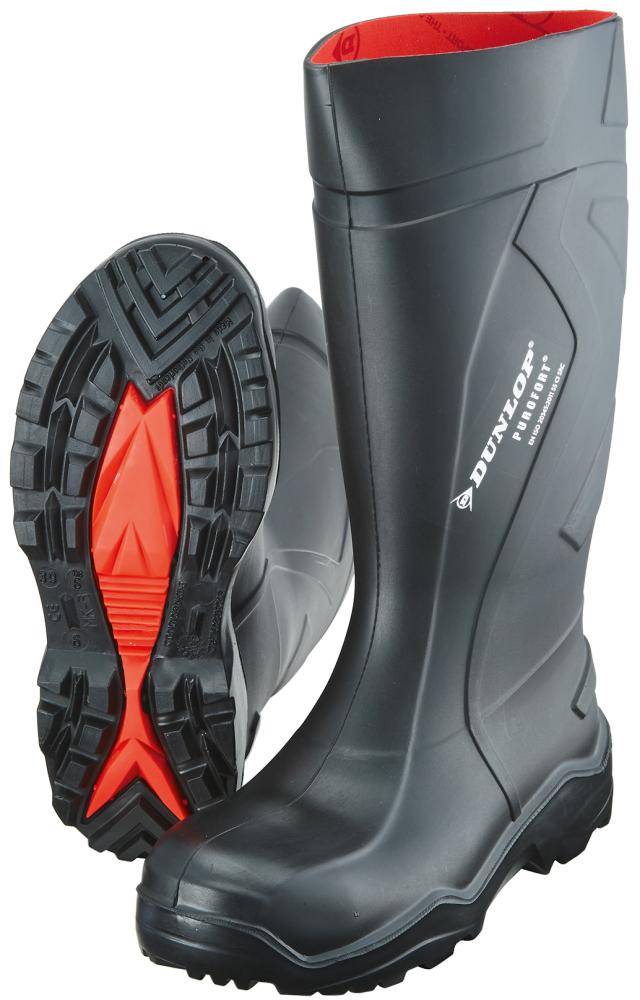 Stiefel Dunlop Purofort+,S5 CI SRC,Gr.41,schw. - Artikel: 8713197031321
