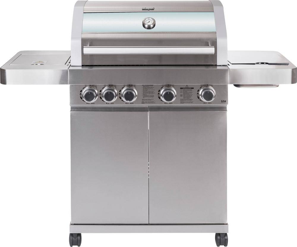 Gasgrill S / S4MASPORTBeschaffungsartikel - Artikel: 9414974342003