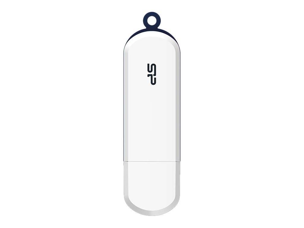Silicon Power USB-Stick 128GB USB3.2 B32 Gbps White Eingabe / Ausgabe