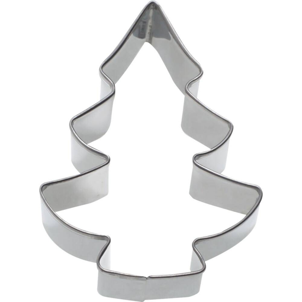 WESTMARK Ausstechform Tannenbaum 6 cm aus Edelstahl
