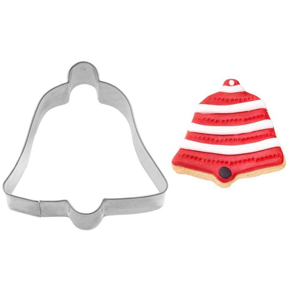 WESTMARK Ausstecher Glocke 6 cm aus Edelstahl