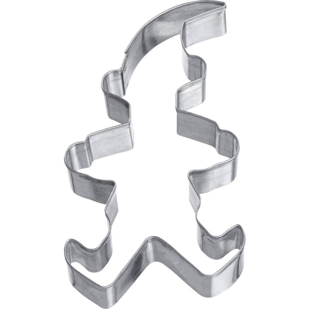 WESTMARK Ausstecher Wichtel 8 cm aus Edelstahl