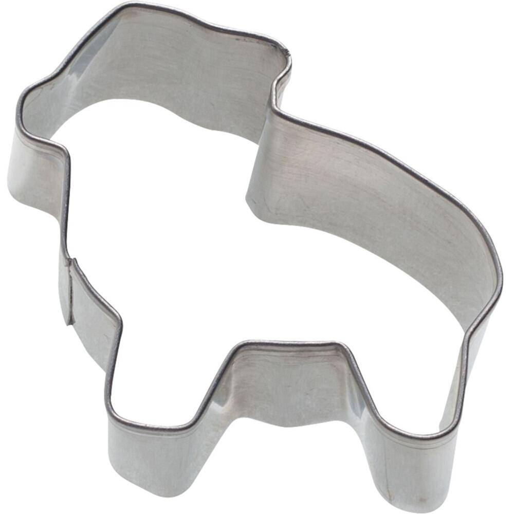 WESTMARK Ausstecher Lamm 5 cm aus Edelstahl