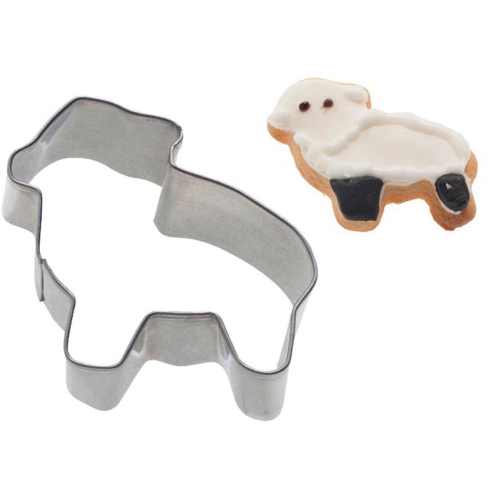 WESTMARK Ausstecher Lamm 5 cm aus Edelstahl