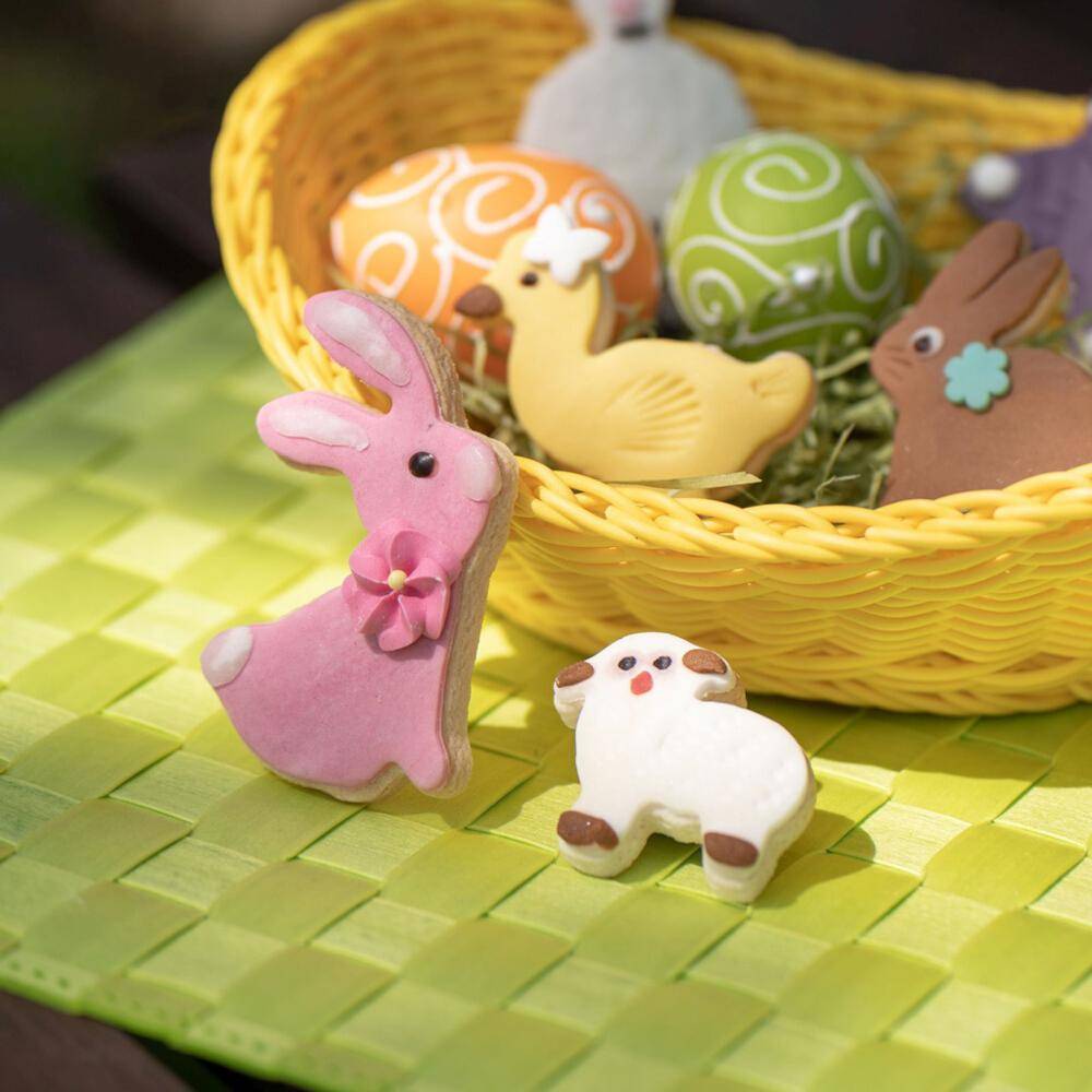 WESTMARK Ausstecher Hase 5 cm aus Edelstahl