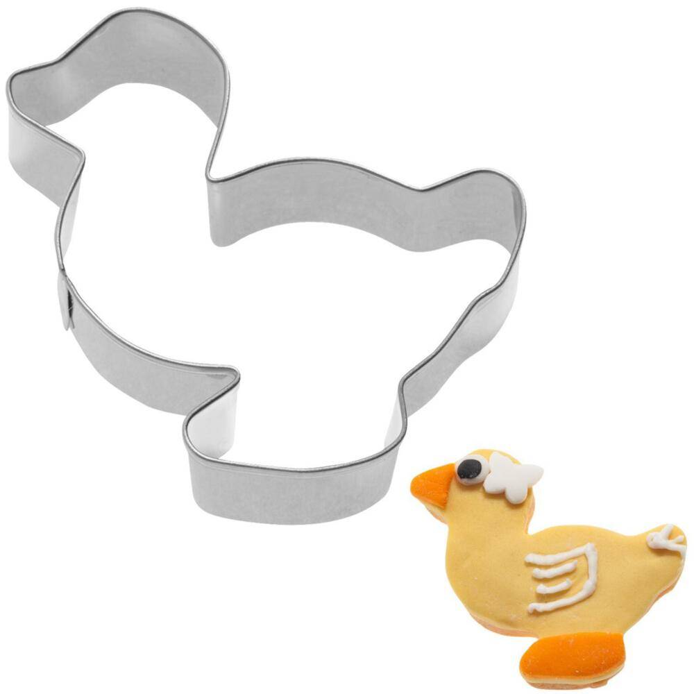 WESTMARK Ausstechform Gans/Ente 6 cm aus Edelstahl