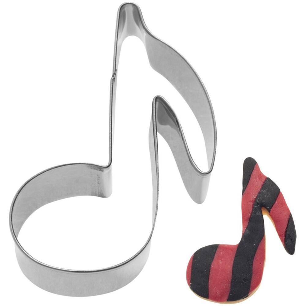 WESTMARK Ausstecher Note 7 cm aus Edelstahl