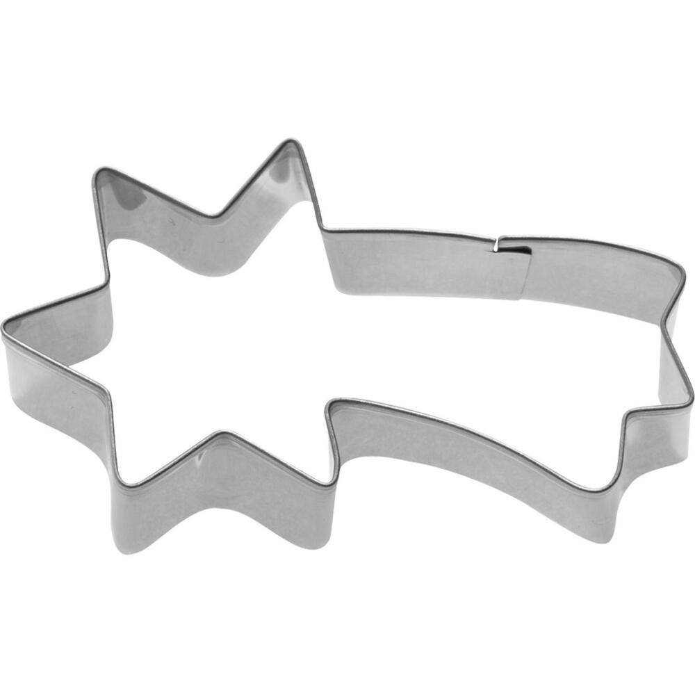 WESTMARK Ausstecher Komet 7 cm aus Edelstahl