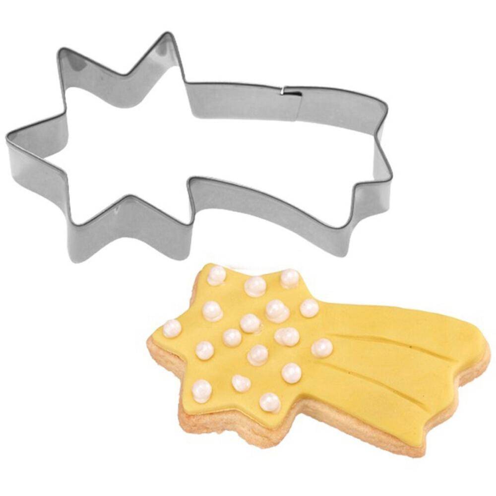 WESTMARK Ausstecher Komet 7 cm aus Edelstahl