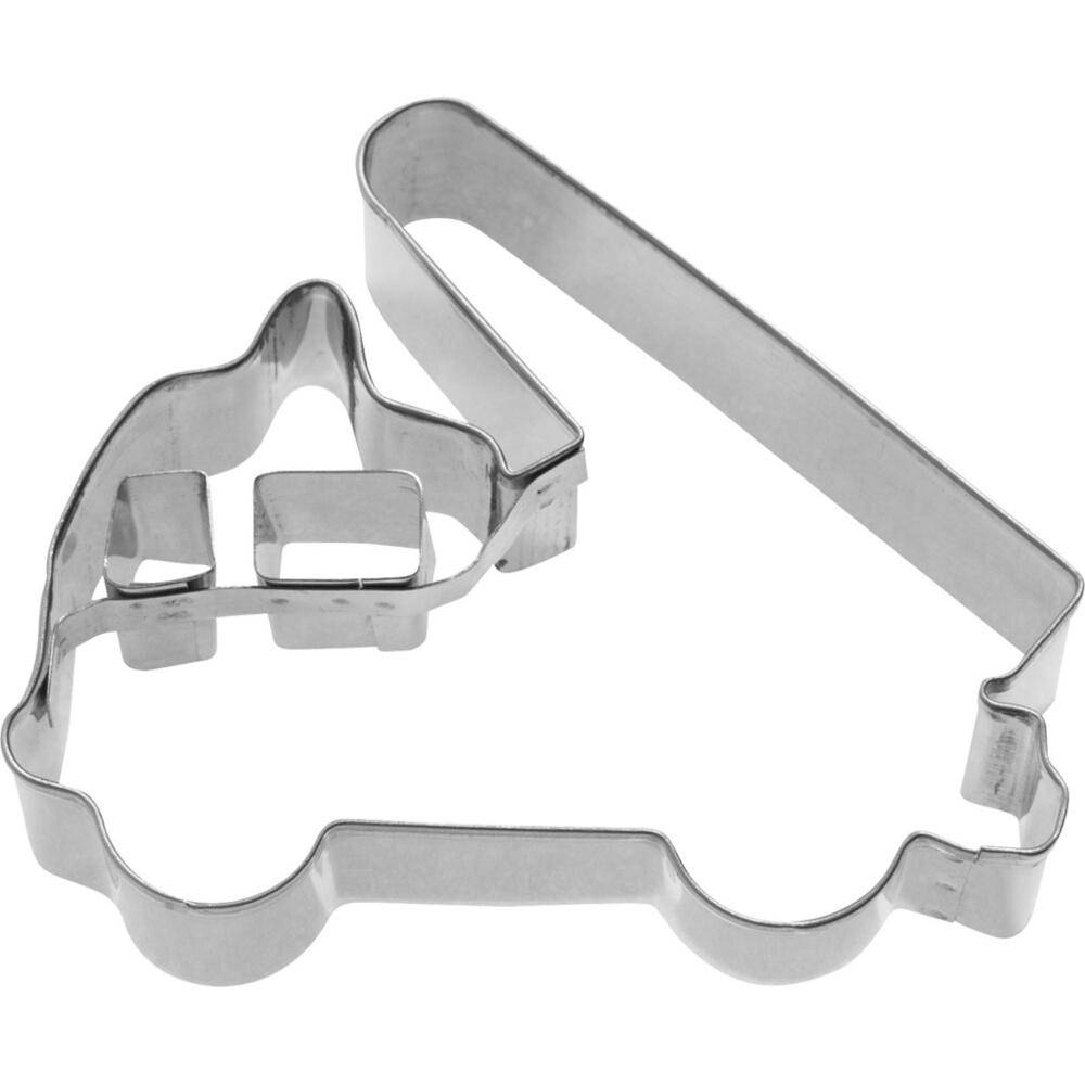 WESTMARK Ausstechform Feuerwehr 2D 6 cm aus Edelstahl