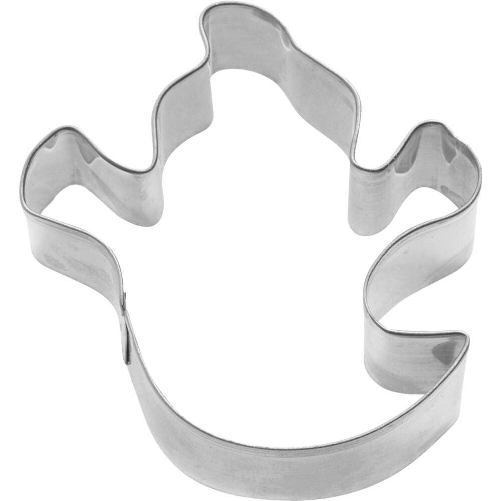 WESTMARK Ausstechform Gespenst 7 cm aus Edelstahl