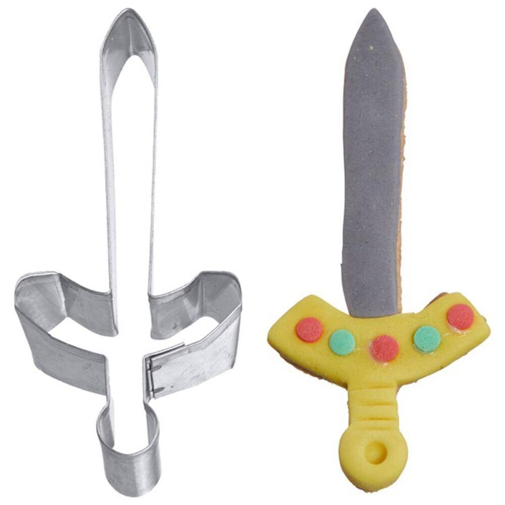 WESTMARK Ausstechform Schwert 8,5 cm aus Edelstahl