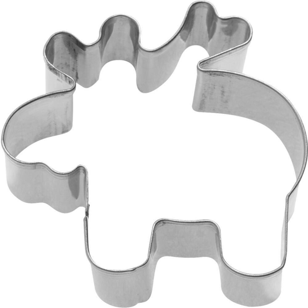 WESTMARK Ausstecher Rentier 6 cm aus Edelstahl