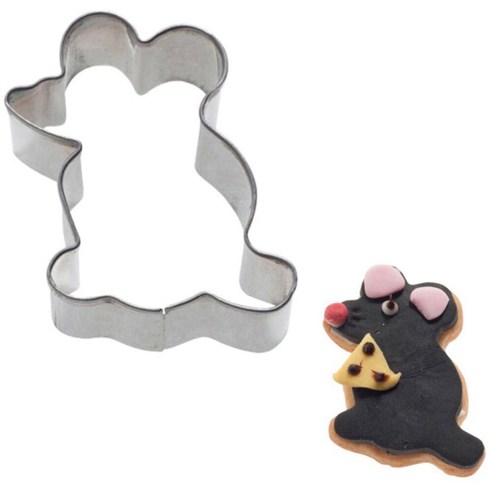 WESTMARK Ausstecher Maus 5 cm aus Edelstahl