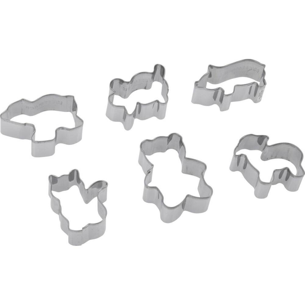 WESTMARK Ausstecher Maus 5 cm aus Edelstahl