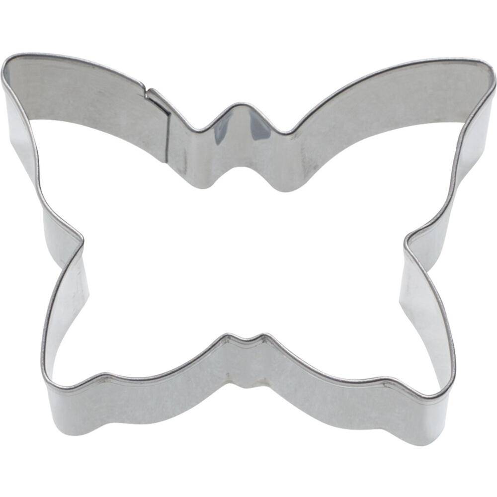 WESTMARK Ausstecher Schmetterling 6 cm aus Edelstahl