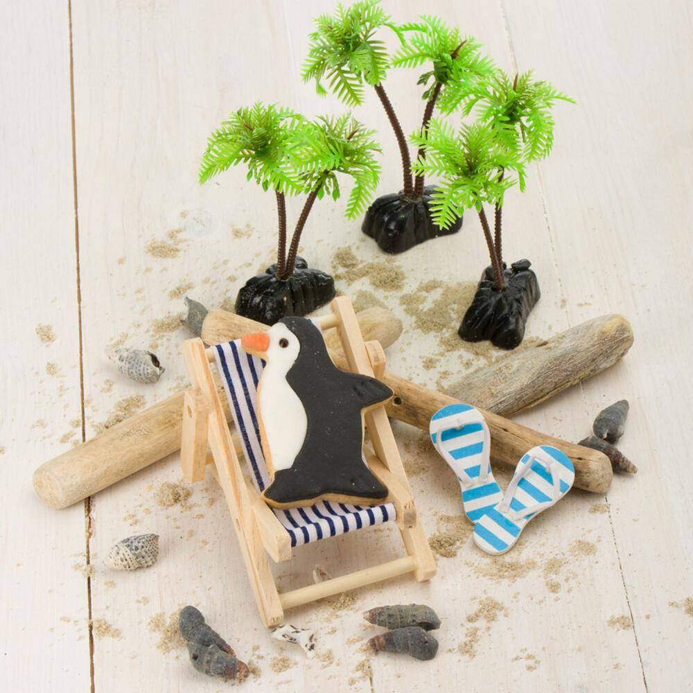 WESTMARK Ausstechform Pinguin 6 cm aus Edelstahl