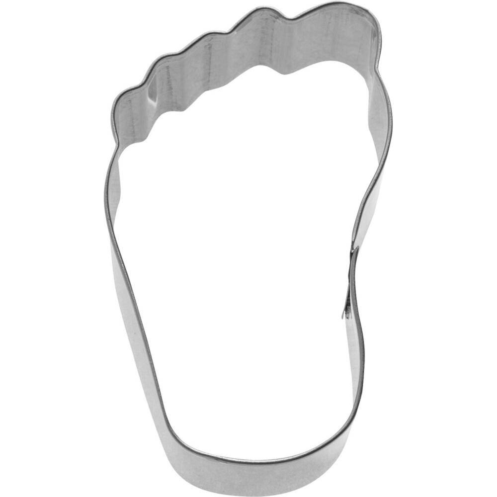 WESTMARK Ausstechform Käsefuß 6,5 cm aus Edelstahl