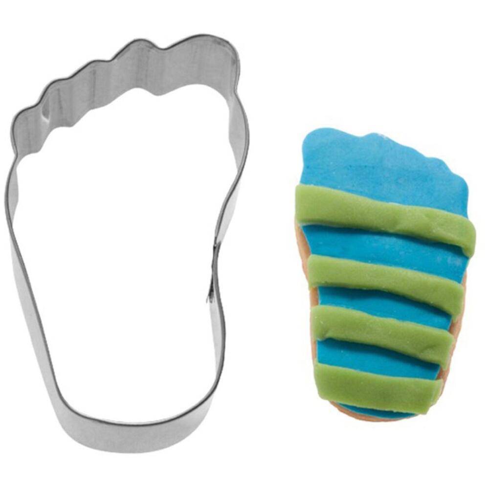 WESTMARK Ausstechform Käsefuß 6,5 cm aus Edelstahl