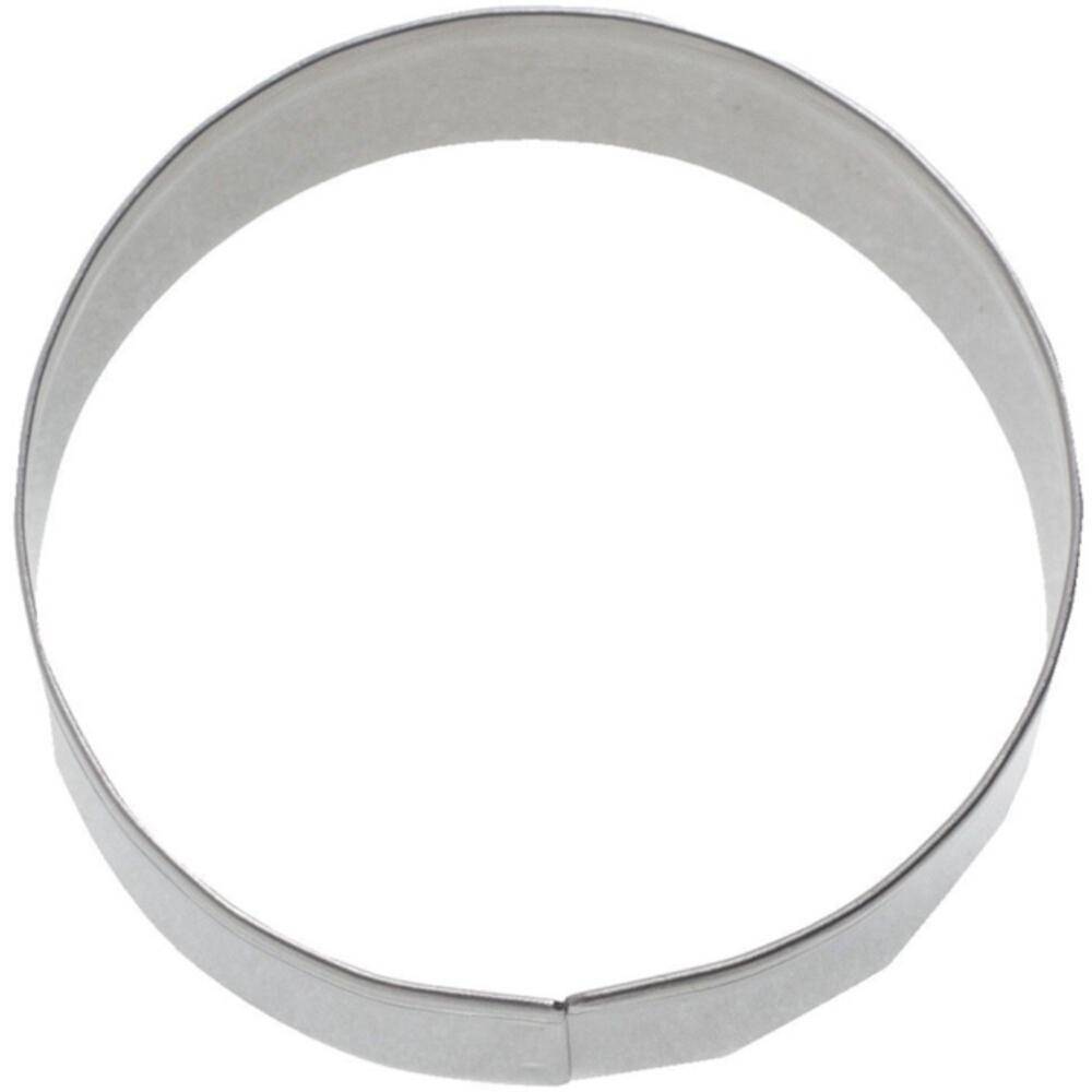 WESTMARK 3 Terrassen-Ausstecher Ring glatt 4 cm, 5 cm, 6 cm aus