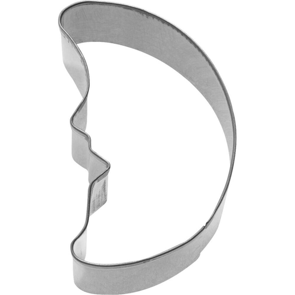 WESTMARK Ausstechform Halbmond 6 cm aus Edelstahl