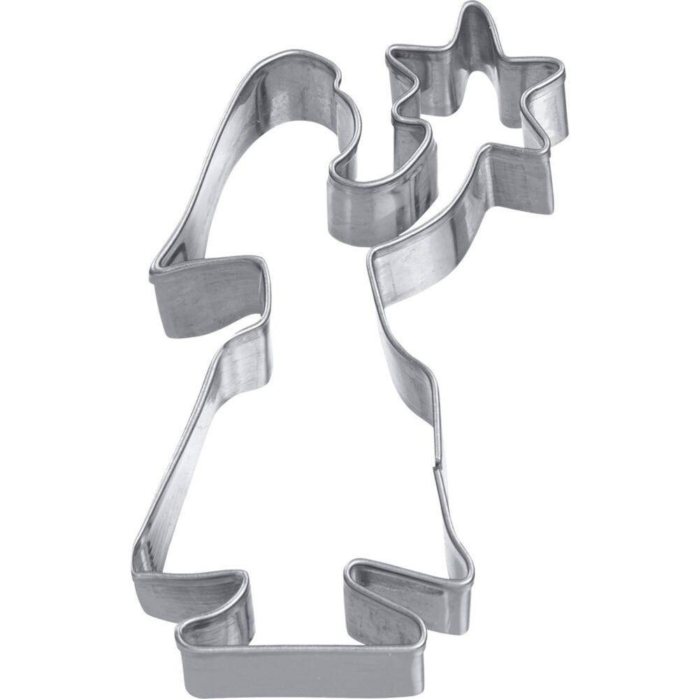 WESTMARK Ausstechform Sterntaler 9 cm aus Edelstahl