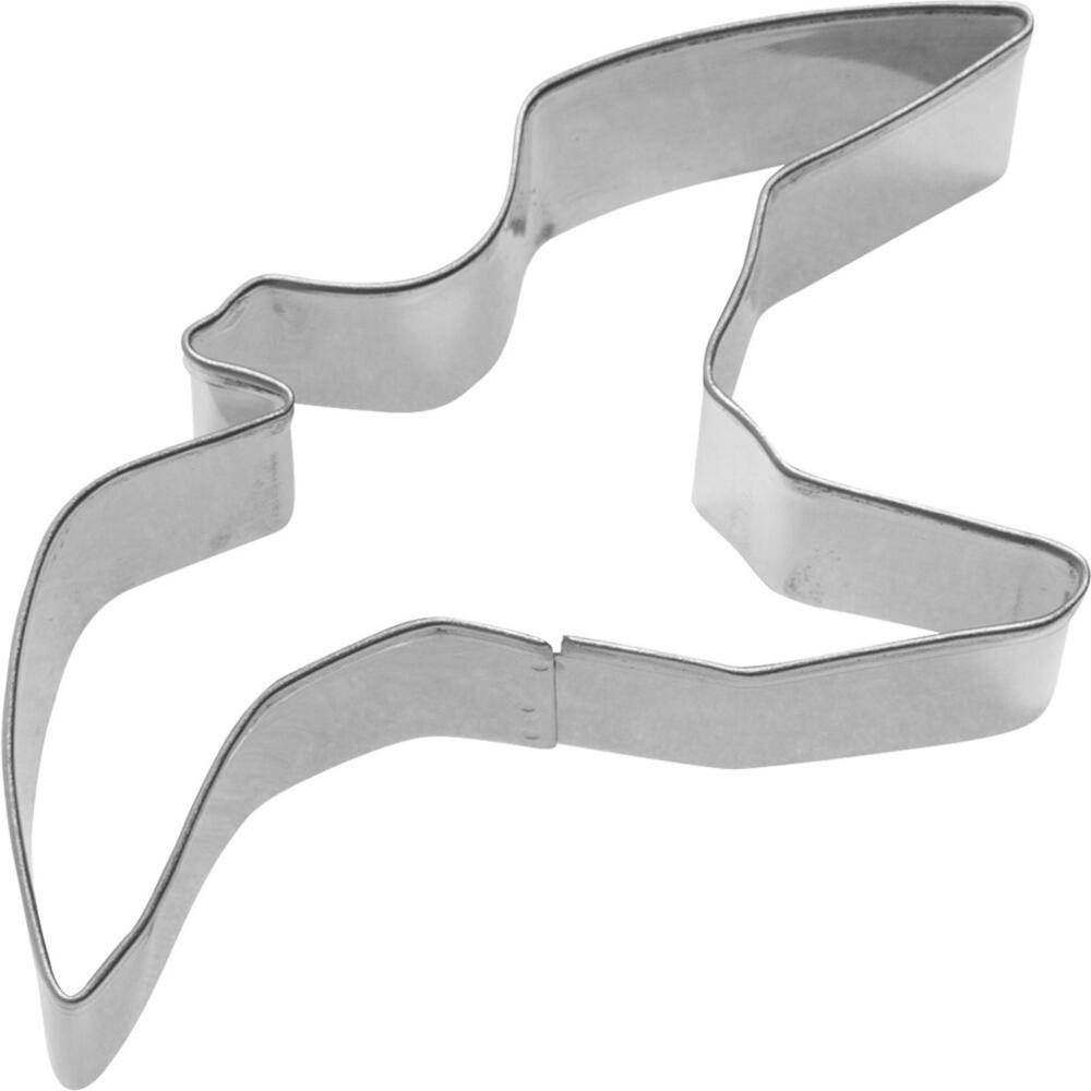 WESTMARK Ausstecher Vogel 6 cm aus Edelstahl