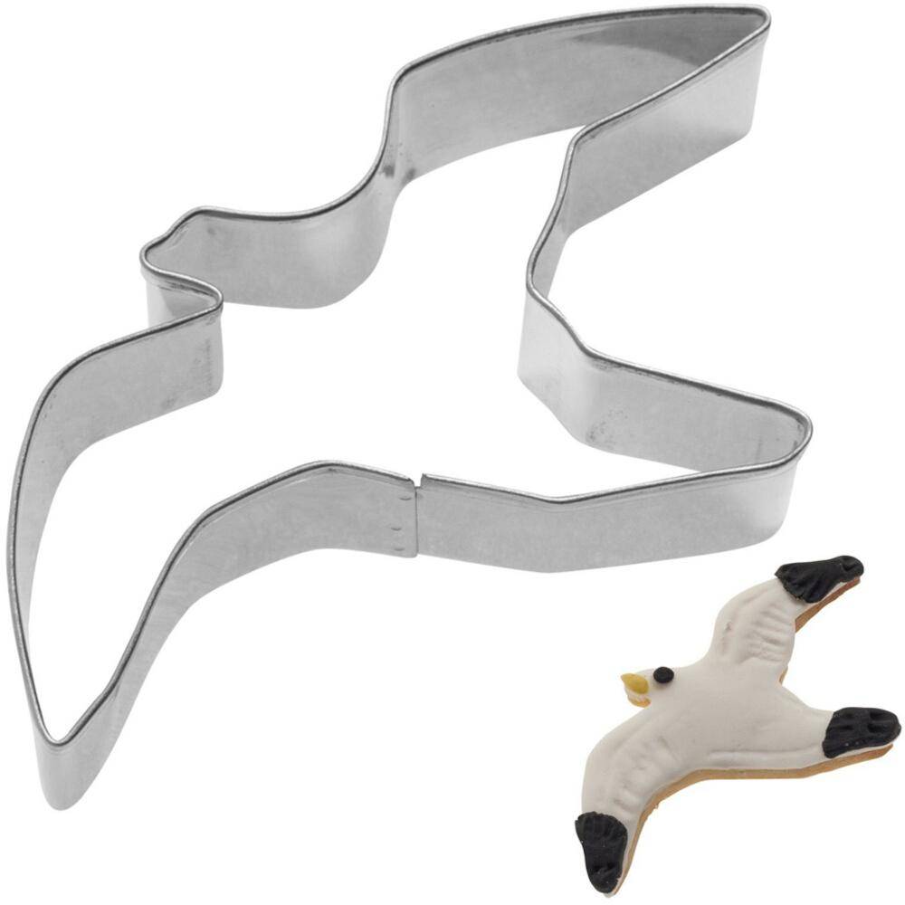 WESTMARK Ausstecher Vogel 6 cm aus Edelstahl