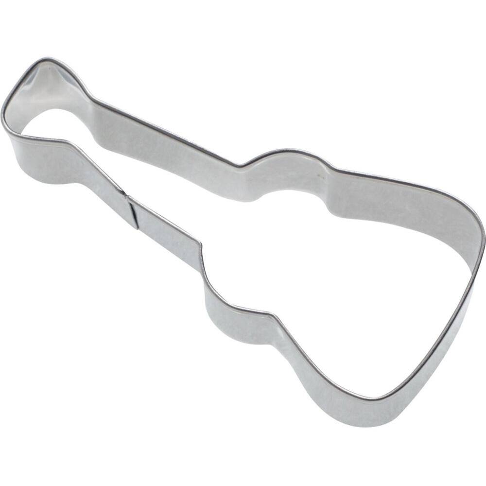 WESTMARK Ausstecher Gitarre 7 cm aus Edelstahl