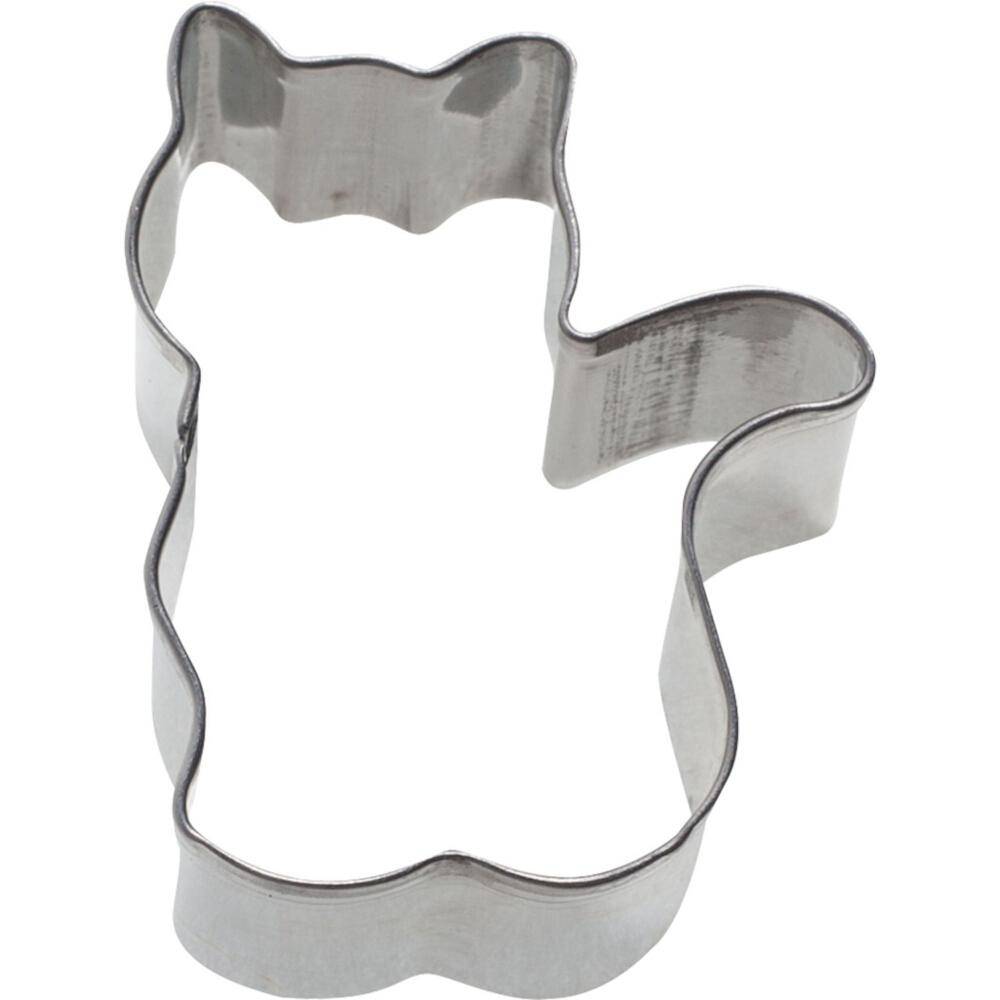 WESTMARK Ausstechform Katze 5 cm aus Edelstahl