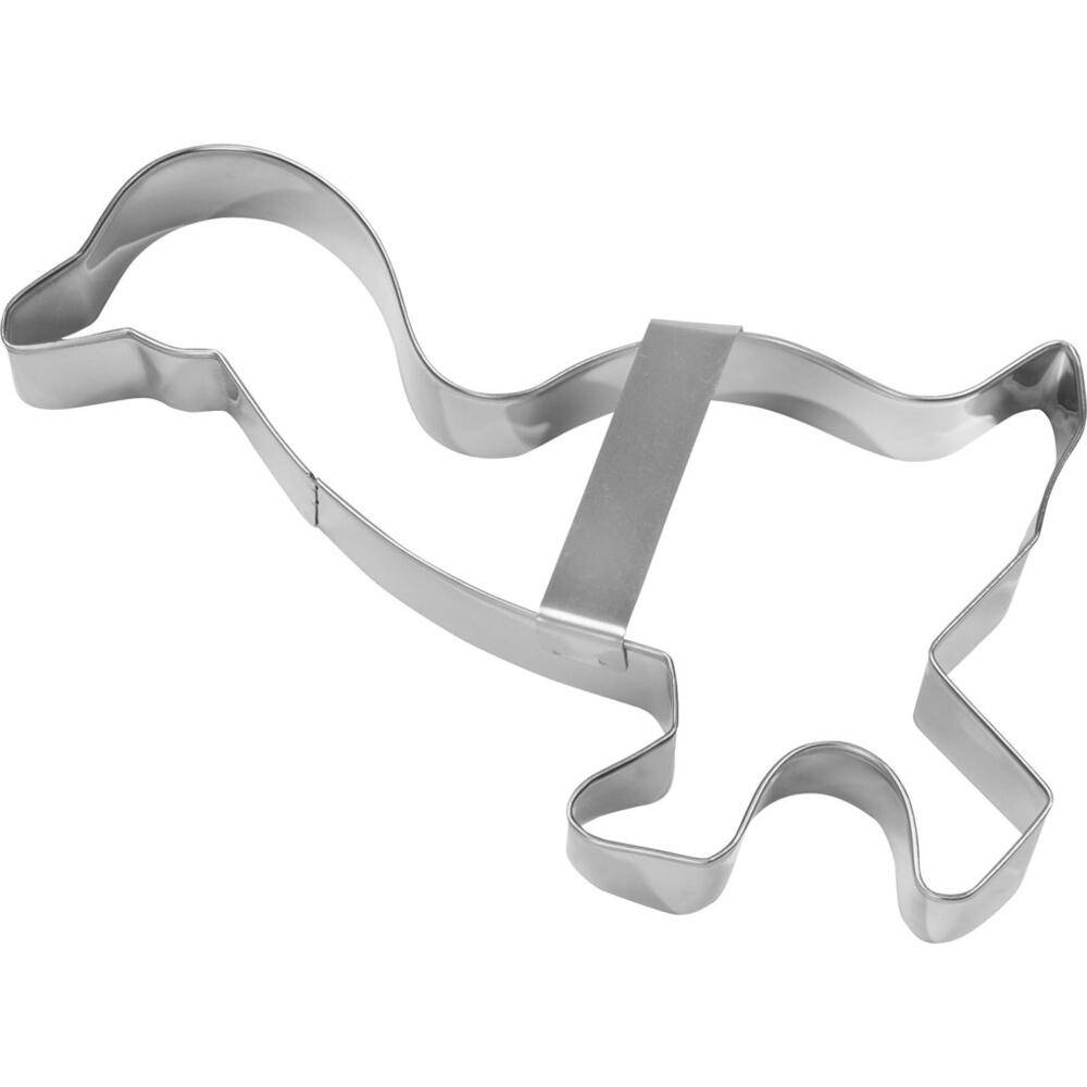 WESTMARK Ausstechform Martinsgans 18 cm aus Edelstahl