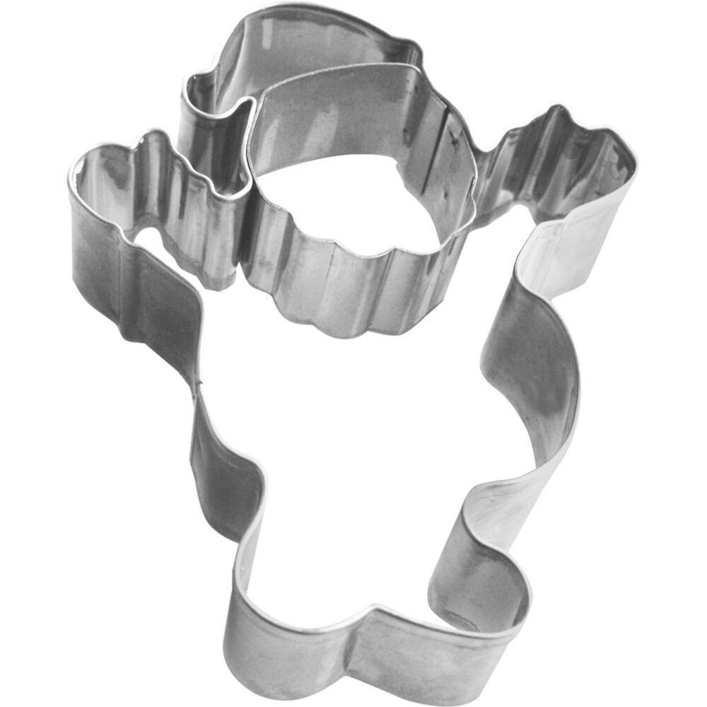 WESTMARK Ausstecher Weihnachtsform 8 cm aus Edelstahl