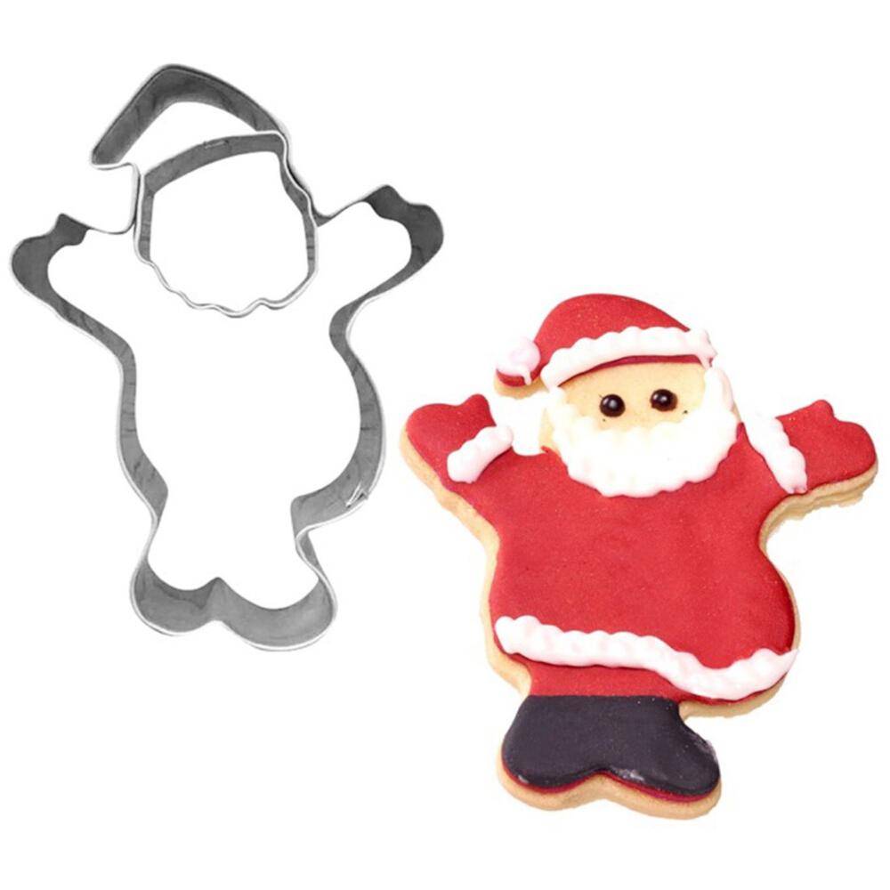 WESTMARK Ausstecher Weihnachtsform 8 cm aus Edelstahl