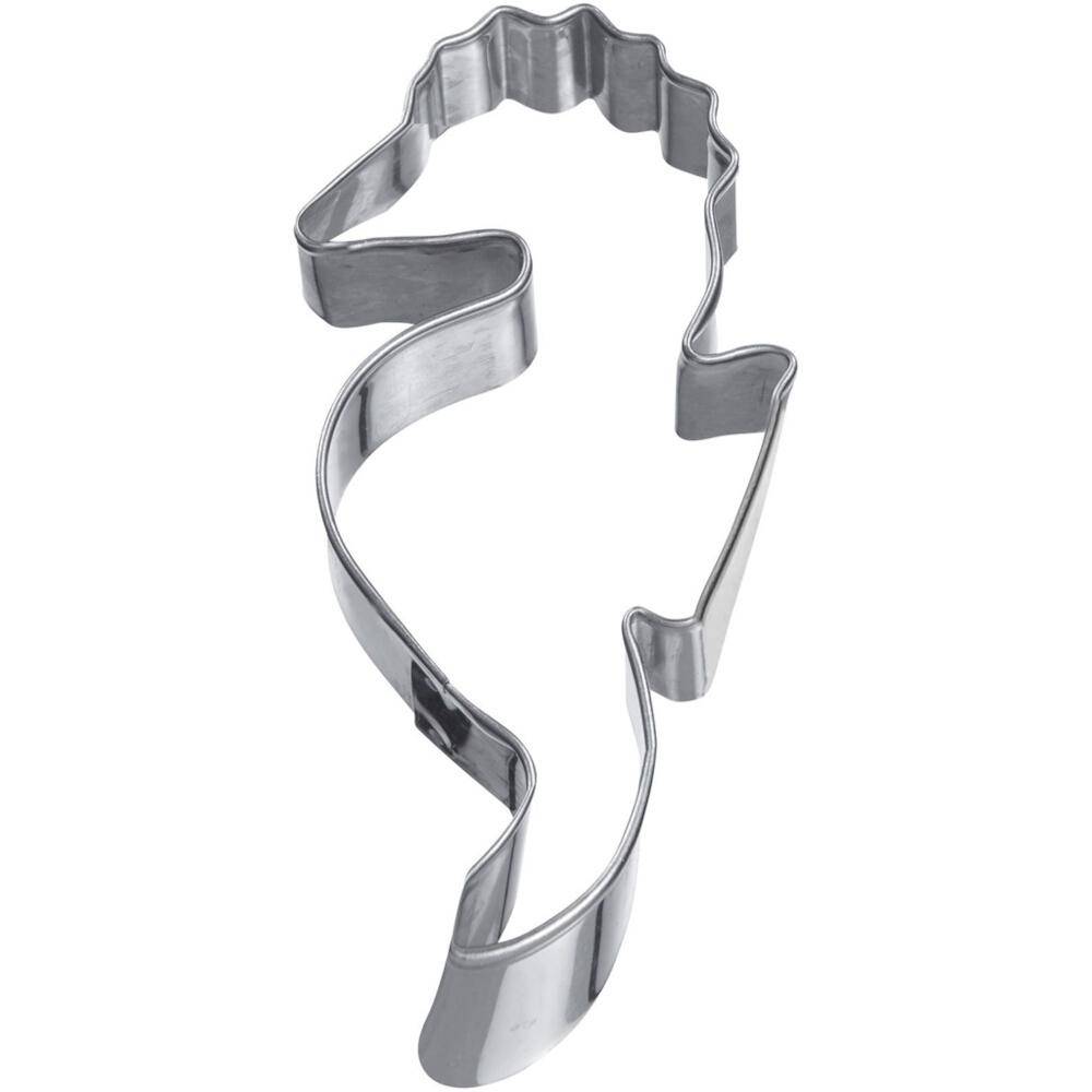 WESTMARK Ausstechform Seepferdchen aus Edelstahl