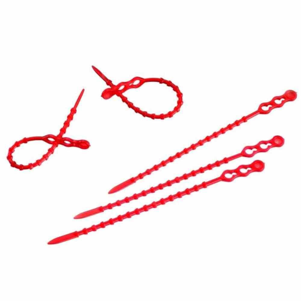 WESTMARK Blitzbinder rot 50 Stück