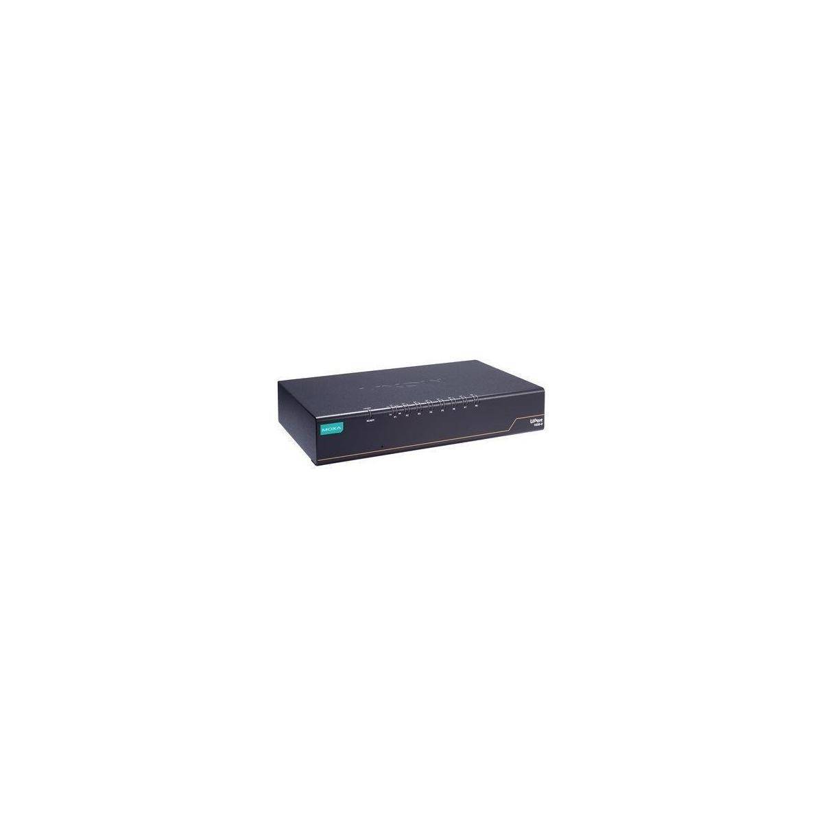 UPORT 1610-8-G2 - USB zu 8-Port RS-232 Konverter, 0 bis 60C Betriebstemperatur