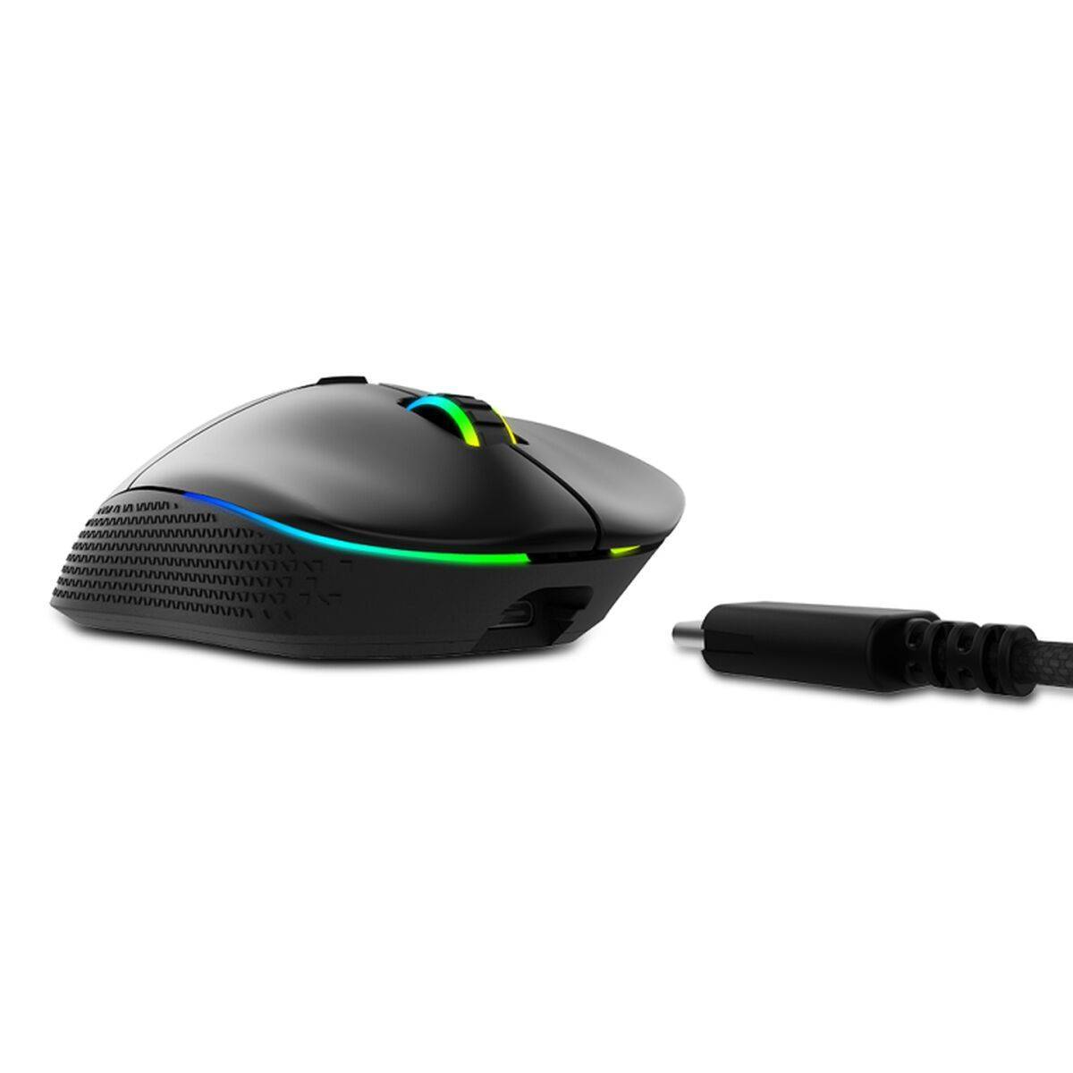 Gaming Maus XPG ALPHA schwarz retail Eingabe / Ausgabe Mäuse & Tastaturen