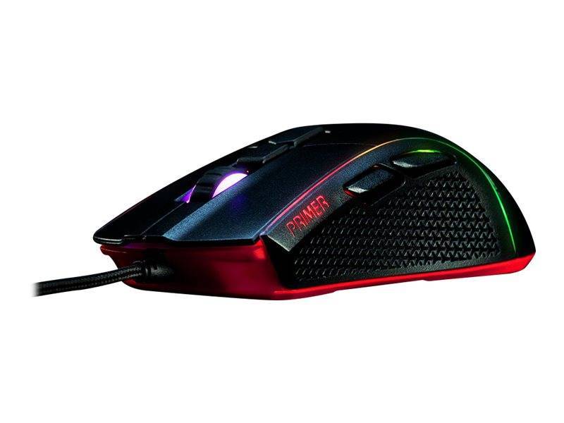 Gaming Maus XPG PRIMER schwarz retail Eingabe / Ausgabe Mäuse & Tastaturen