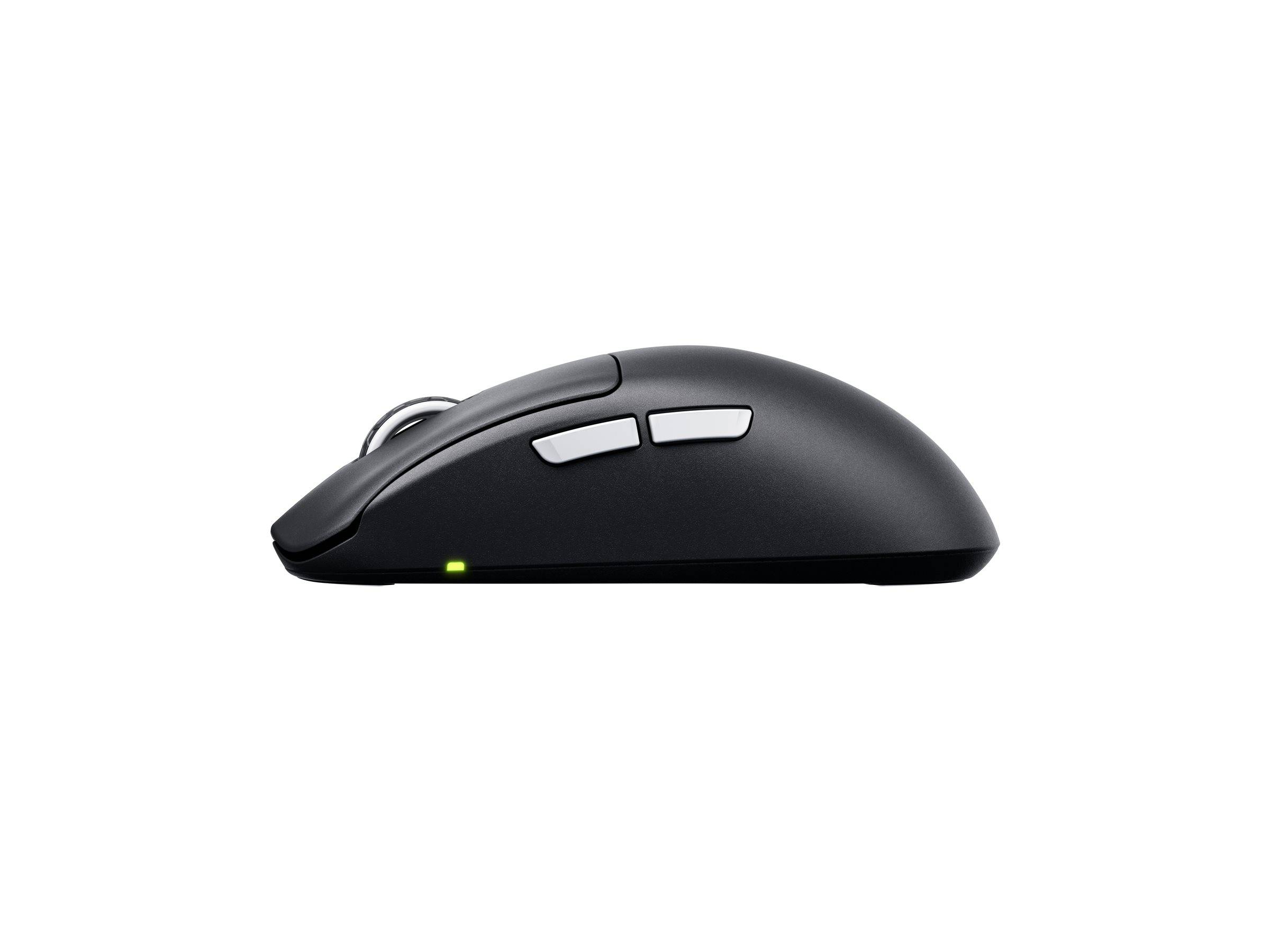 CHERRY Xtrfy M68 Pro - Maus - optisch - 5 Tasten - kabellos - 2.4 GHz - kabelloser Empfänger (USB)