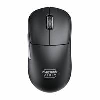 CHERRY Xtrfy M68 Pro - Maus - optisch - 5 Tasten - kabellos - 2.4 GHz - kabelloser Empfänger (USB)