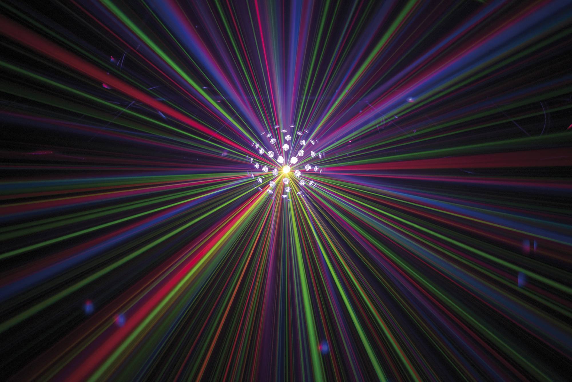 Showtec Colourburst Effektleuchte